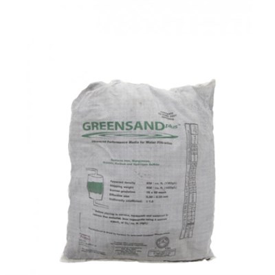 Фильтрующий материал Greensand Plus (меш. 14,15 л, 20 кг) - фото 4512